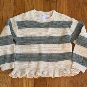Zara Girls Sweater